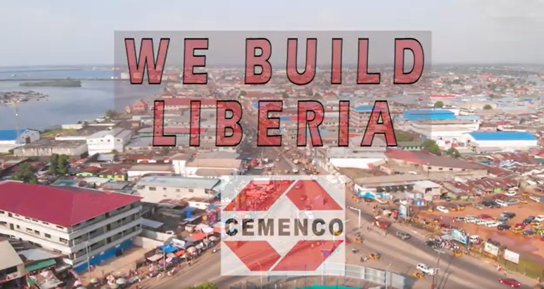 Cemenco - Liberia Cement Corporation